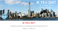 International Conference on Technology and Environmental Science 2017 (ICTES 2017)